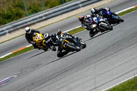 Advanced Group White Bikes